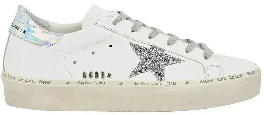 Giày Golden Goose Hi Star 'White' GWF00118 F002447 80185 Giày Golden Goose Hi Star 'White' GWF00118 F002447 80185