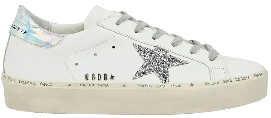 Giày Golden Goose Hi Star 'White' GWF00118 F002447 80185 — kich-thuoc: lien-he-order Giày Golden Goose Hi Star 'White' GWF00118 F002447 80185 — kich-thuoc: lien-he-order