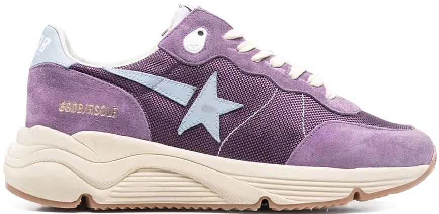 Giày Golden Goose Running 'Purple Blue Cream' GWF00272-F002530-45354 — kich-thuoc: 40 Giày Golden Goose Running 'Purple Blue Cream' GWF00272-F002530-45354 — kich-thuoc: 40