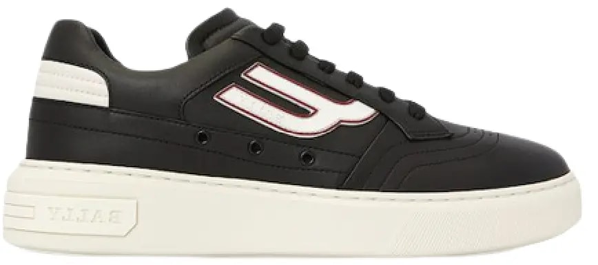 Giày Bally Triumph Leather 'Black' TRIUMPH 905 — kich-thuoc: lien-he-order Giày Bally Triumph Leather 'Black' TRIUMPH 905 — kich-thuoc: lien-he-order