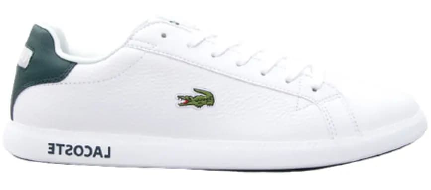 Giày LACOSTE GRADUATE LCR3 118 1 735SPM0013-1R5 Giày LACOSTE GRADUATE LCR3 118 1 735SPM0013-1R5