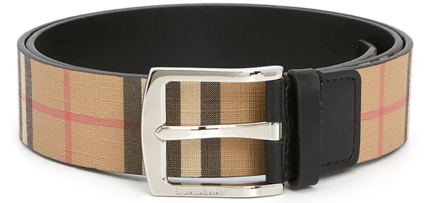 Thắt Lưng Burberry Vintage 'Beige' 8052782 Thắt Lưng Burberry Vintage 'Beige' 8052782