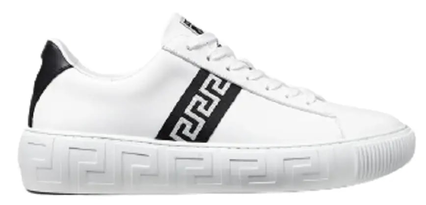 Giày Versace Greca Trainer 'Black White' DSU8404-1A00775-2W020 — kich-thuoc: lien-he-order Giày Versace Greca Trainer 'Black White' DSU8404-1A00775-2W020 — kich-thuoc: lien-he-order