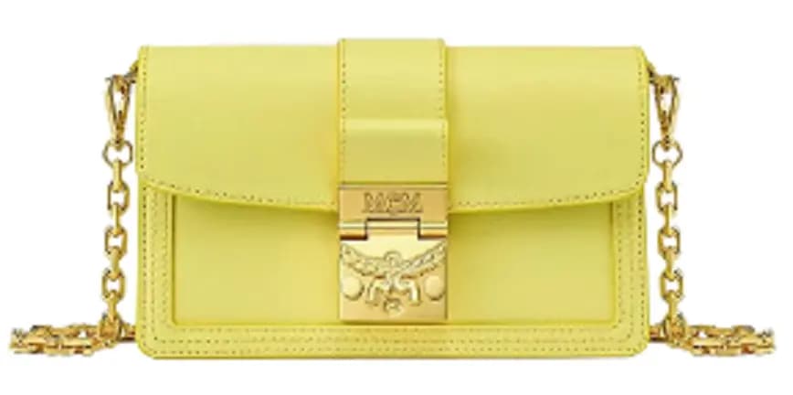Túi MCM Gretl Crossbody in Spanish Leather MWRBAWO03Y4001 Túi MCM Gretl Crossbody in Spanish Leather MWRBAWO03Y4001