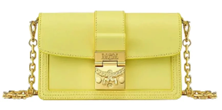 Túi MCM Gretl Crossbody in Spanish Leather MWRBAWO03Y4001 Túi MCM Gretl Crossbody in Spanish Leather MWRBAWO03Y4001