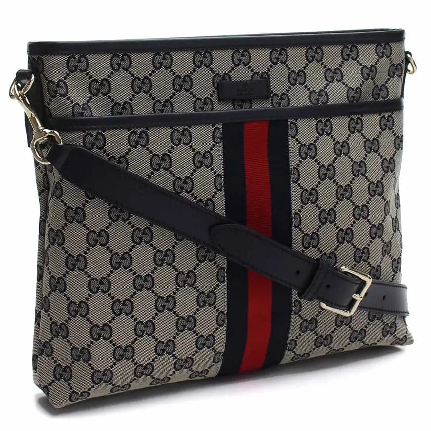 Túi Gucci Shoulder Bag GG Canvas Navy Blue 388926 KY9PZ 4080 Túi Gucci Shoulder Bag GG Canvas Navy Blue 388926 KY9PZ 4080