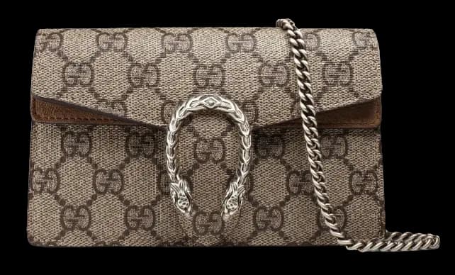 Túi Gucci Dionysus Super Mini Bag 476432-KHNRN-8642 Túi Gucci Dionysus Super Mini Bag 476432-KHNRN-8642