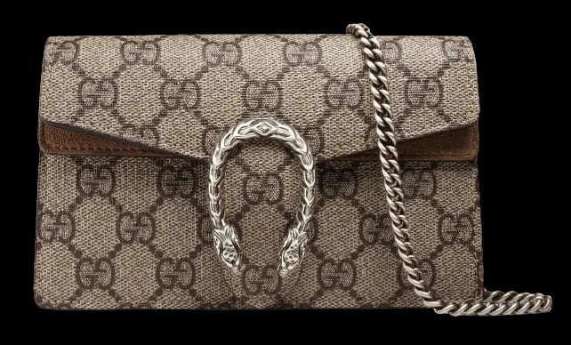 Túi Gucci Dionysus Super Mini Bag 476432-KHNRN-8642 Túi Gucci Dionysus Super Mini Bag 476432-KHNRN-8642