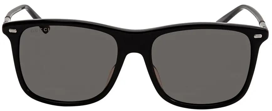 Kính Gucci Grey Square 'Ruthenium' GG0518S-001-54 Kính Gucci Grey Square 'Ruthenium' GG0518S-001-54