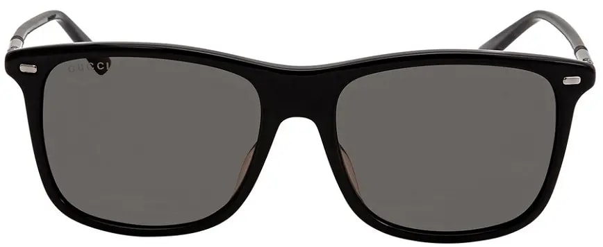 Kính Gucci Grey Square 'Ruthenium' GG0518S-001-54 — kich-thuoc: lien-he-order Kính Gucci Grey Square 'Ruthenium' GG0518S-001-54 — kich-thuoc: lien-he-order