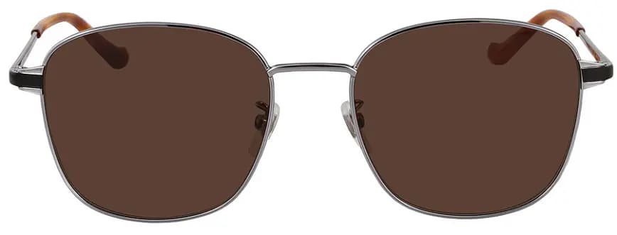 Kính Gucci Brown Aviator 'Ruthenium' GG0575SK-003-56 Kính Gucci Brown Aviator 'Ruthenium' GG0575SK-003-56