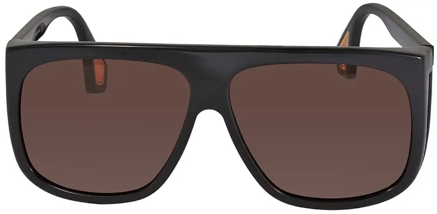 Kính Gucci Oversized 'Black Brown' GG0467S-002-62 — kich-thuoc: lien-he-order Kính Gucci Oversized 'Black Brown' GG0467S-002-62 — kich-thuoc: lien-he-order