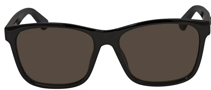 Kính Gucci Brown Square 'Black' GG0746S-002-57 Kính Gucci Brown Square 'Black' GG0746S-002-57