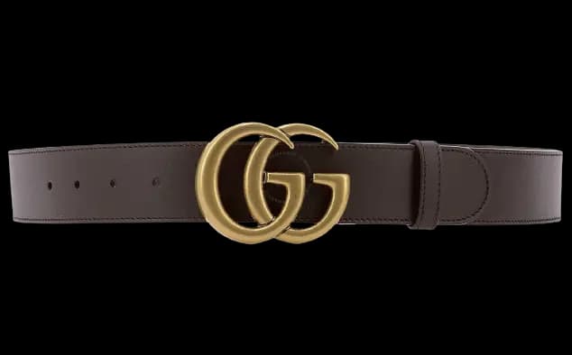 Thắt Lưng Gucci Double G Buckle 397660-AP00T-2145 Thắt Lưng Gucci Double G Buckle 397660-AP00T-2145