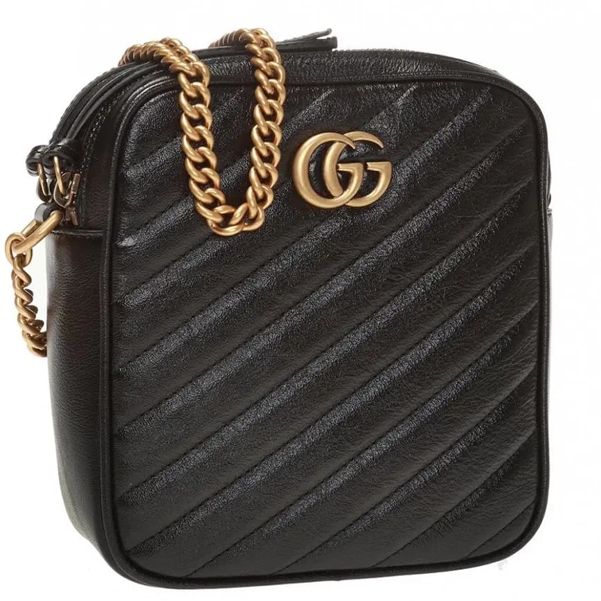 Túi Gucci GG Marmont Shoulder Bag 550155 0OLFT 1000 Túi Gucci GG Marmont Shoulder Bag 550155 0OLFT 1000