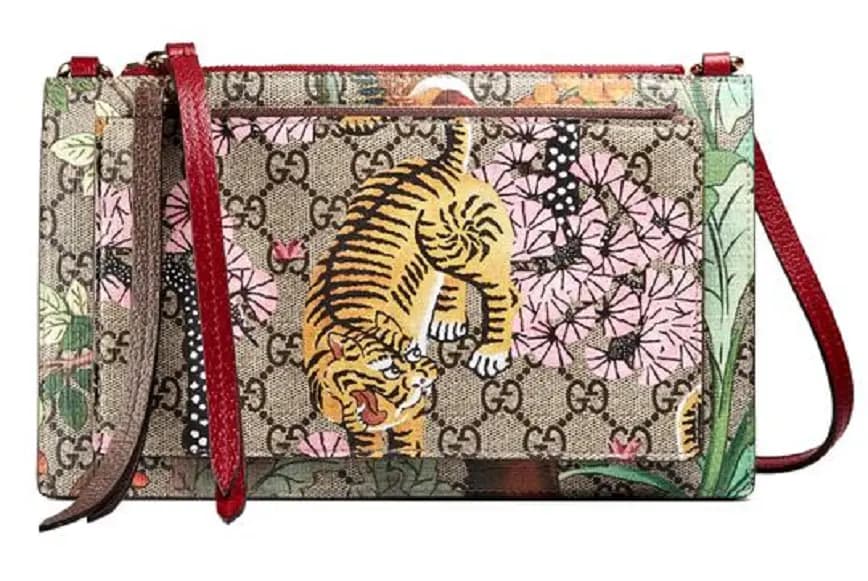 Túi Gucci GG Supreme With Pouch Multicolor Canvas Shoulder Bag 454111 Túi Gucci GG Supreme With Pouch Multicolor Canvas Shoulder Bag 454111