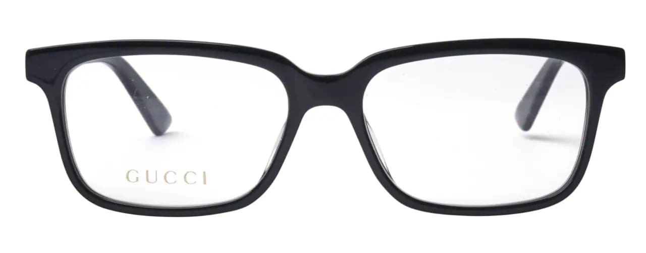Kính Gucci Eyeglasses Black GG0557OJ-001 Kính Gucci Eyeglasses Black GG0557OJ-001