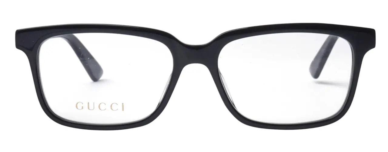 Kính Gucci Eyeglasses Black GG0557OJ-001 Kính Gucci Eyeglasses Black GG0557OJ-001