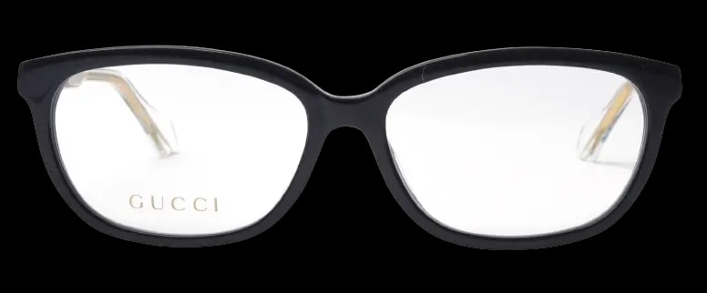 Kính Gucci Asian Fit GG0568OA-001 Kính Gucci Asian Fit GG0568OA-001