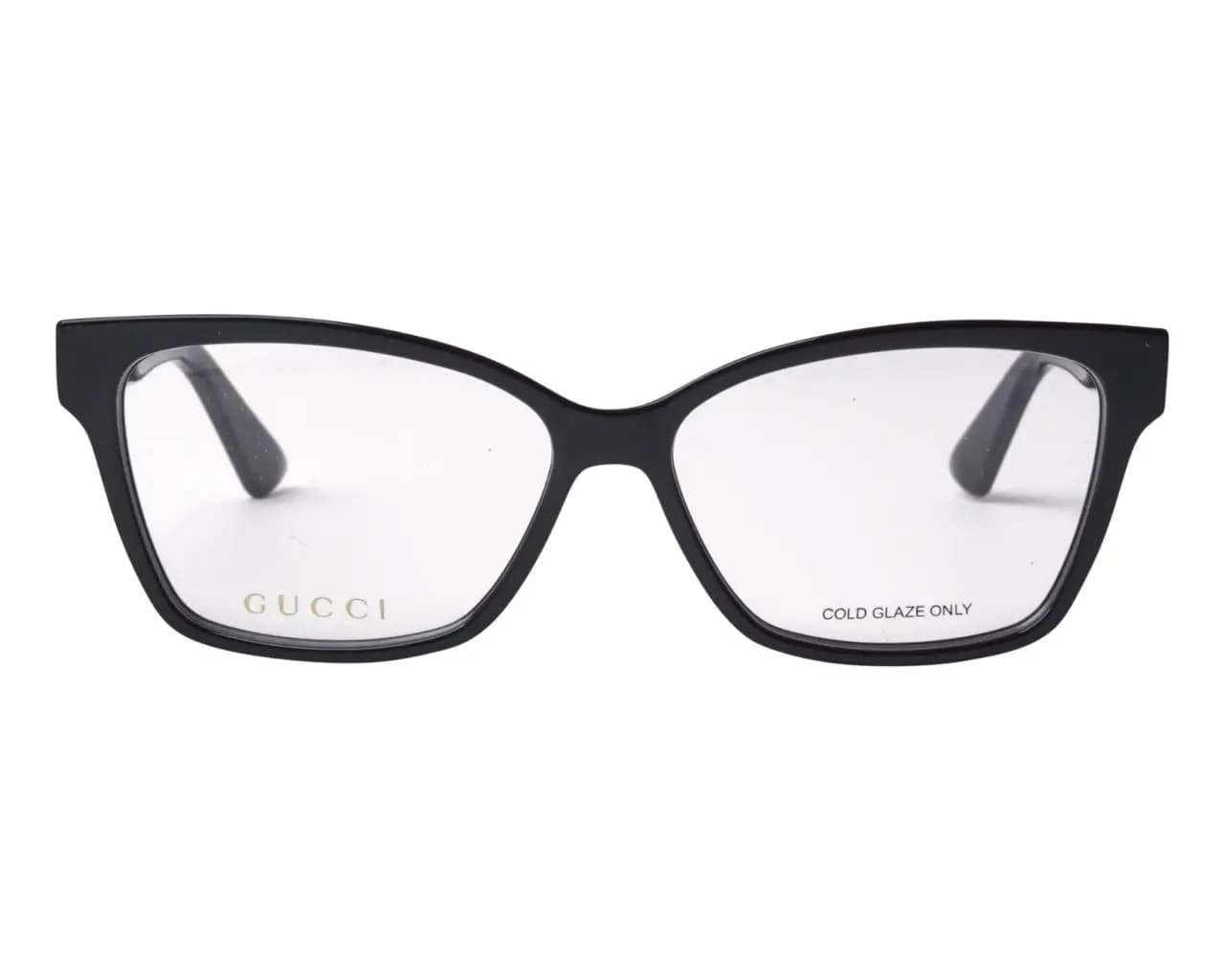 Kính Gucci Eyeglasses Black Rectangular GG0634O-001 Kính Gucci Eyeglasses Black Rectangular GG0634O-001