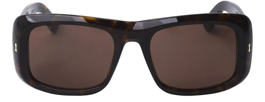 Kính Gucci Rectangular Men's Sunglasses 'Brown' GG1080S-002-56 Kính Gucci Rectangular Men's Sunglasses 'Brown' GG1080S-002-56