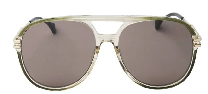 Kính Gucci Aviator Men's Sunglasses 'Brown' GG1104S-003-61 Kính Gucci Aviator Men's Sunglasses 'Brown' GG1104S-003-61
