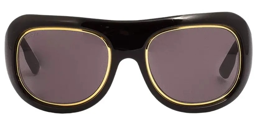 Kính Gucci Mask Men's Sunglasses 'Grey' GG1108S-001-56 — kich-thuoc: lien-he-order Kính Gucci Mask Men's Sunglasses 'Grey' GG1108S-001-56 — kich-thuoc: lien-he-order