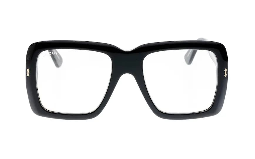 Kính Gucci Square Unisex Sunglas 'Black' GG0366S-001-53 Kính Gucci Square Unisex Sunglas 'Black' GG0366S-001-53