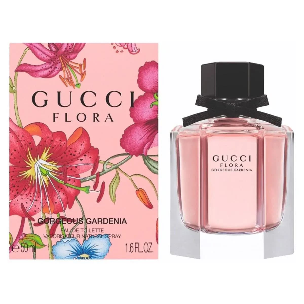 Nước Hoa Gucci Flora Gorgeous Gardenia EDT Nước Hoa Gucci Flora Gorgeous Gardenia EDT