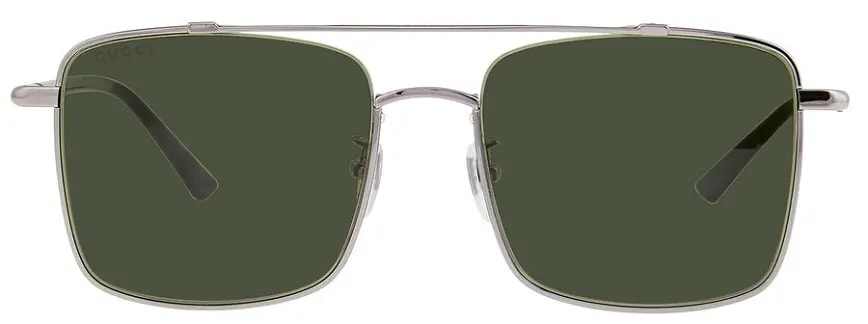 Kính Gucci Green Aviator 'Ruthenium' GG0610SK-003-56 — kich-thuoc: lien-he-order Kính Gucci Green Aviator 'Ruthenium' GG0610SK-003-56 — kich-thuoc: lien-he-order