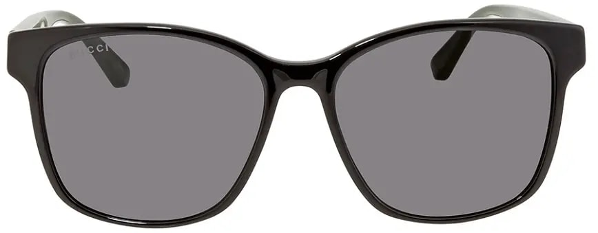 Kính Gucci Grey Rectangular 'Black' G0417SK-001-56 — kich-thuoc: lien-he-order Kính Gucci Grey Rectangular 'Black' G0417SK-001-56 — kich-thuoc: lien-he-order