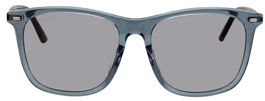 Kính Gucci Grey Rectangular 'Grey' GG0518SA-004-56 Kính Gucci Grey Rectangular 'Grey' GG0518SA-004-56