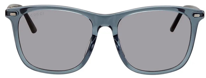 Kính Gucci Grey Rectangular 'Grey' GG0518SA-004-56 — kich-thuoc: lien-he-order Kính Gucci Grey Rectangular 'Grey' GG0518SA-004-56 — kich-thuoc: lien-he-order