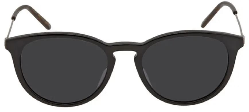 Kính Gucci Round Men's Sunglasses 'Grey' GG1048S-001-52 Kính Gucci Round Men's Sunglasses 'Grey' GG1048S-001-52