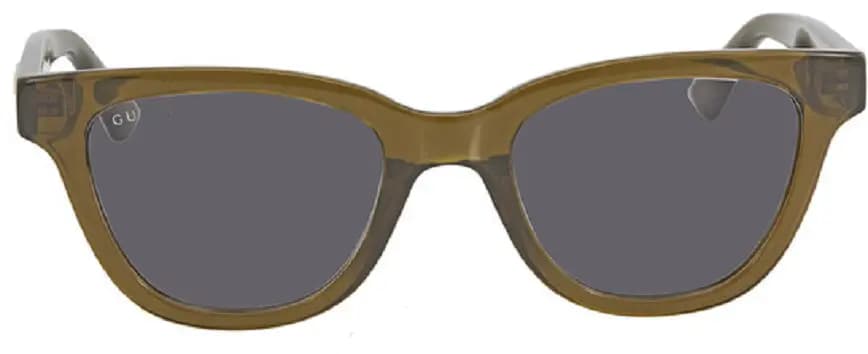 Kính Gucci Square Men's Sunglasses 'Grey' GG1116S-004-51 Kính Gucci Square Men's Sunglasses 'Grey' GG1116S-004-51