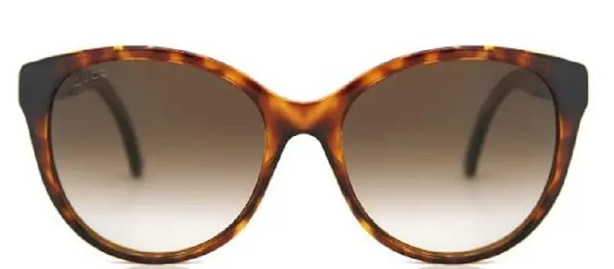 Kính Gucci Women's Brown GG0631S-002 Kính Gucci Women's Brown GG0631S-002