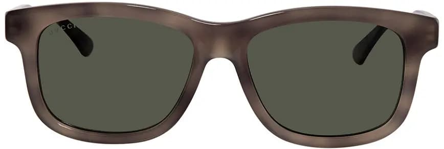 Kính Gucci Square Sunglasses 'Havana' GG0824S-008-55 Kính Gucci Square Sunglasses 'Havana' GG0824S-008-55
