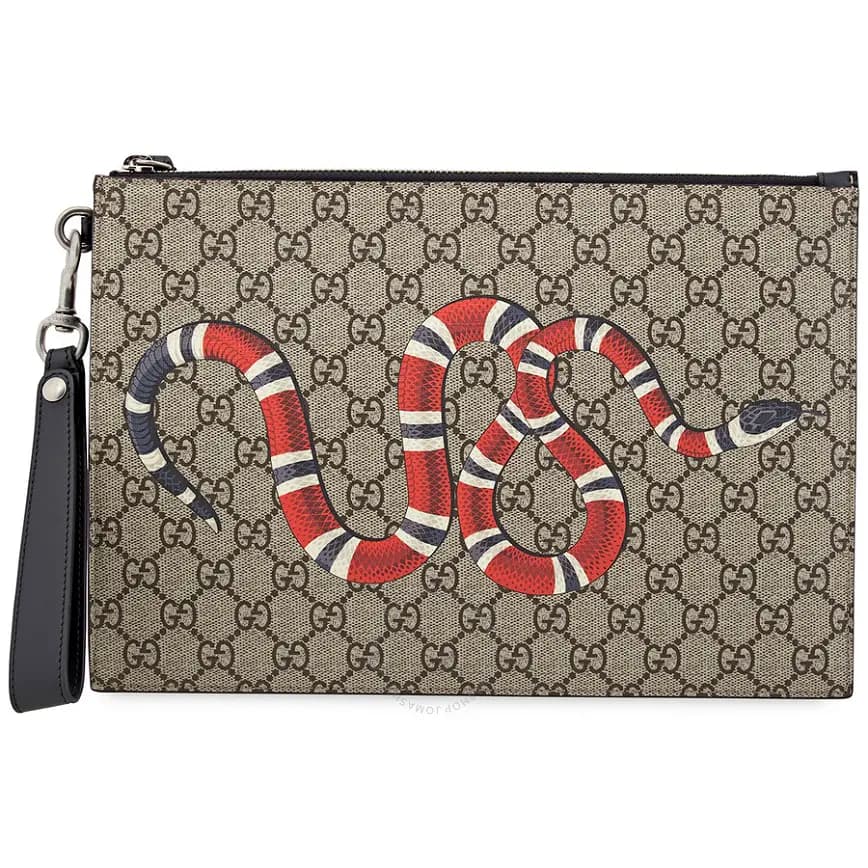 Túi Gucci Kingsnake Print GG Bestiary 473904 GZN1N 8666 Túi Gucci Kingsnake Print GG Bestiary 473904 GZN1N 8666