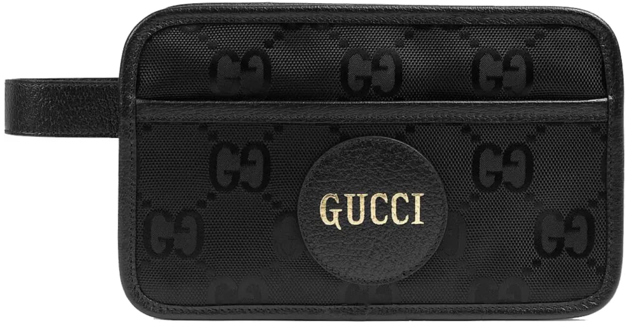 Túi Gucci Off The Grid Cosmetic Case 'Black' 627475-H9HAN-1000 Túi Gucci Off The Grid Cosmetic Case 'Black' 627475-H9HAN-1000