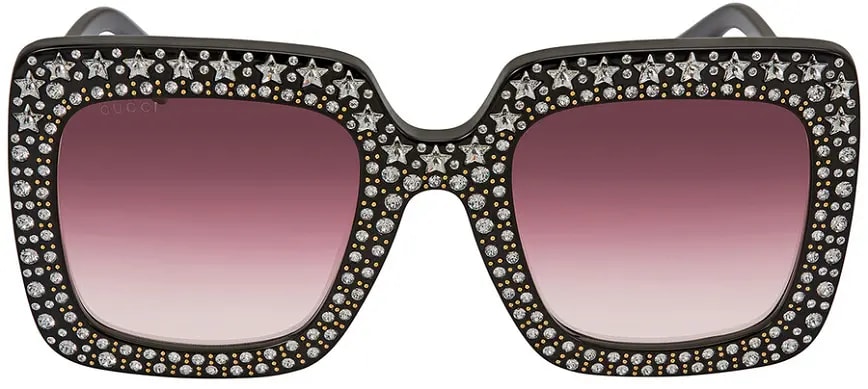 Kính Gucci Red Gradient Square 'Black' GG0148S-005-53 — kich-thuoc: lien-he-order Kính Gucci Red Gradient Square 'Black' GG0148S-005-53 — kich-thuoc: lien-he-order