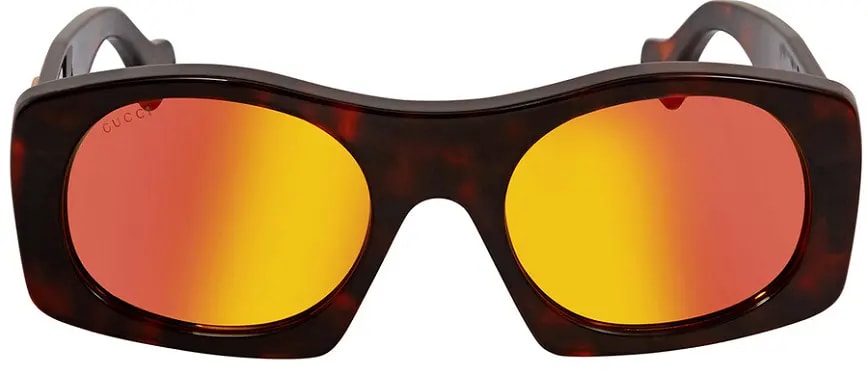 Kính Gucci Red Sunglasses 'Havana' GG0628S-003-57 — kich-thuoc: lien-he-order Kính Gucci Red Sunglasses 'Havana' GG0628S-003-57 — kich-thuoc: lien-he-order