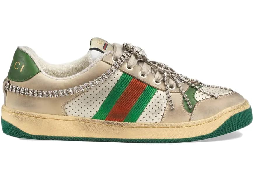 Giày Gucci Screener Art Deco GG 570903-0YI20-9582 Giày Gucci Screener Art Deco GG 570903-0YI20-9582