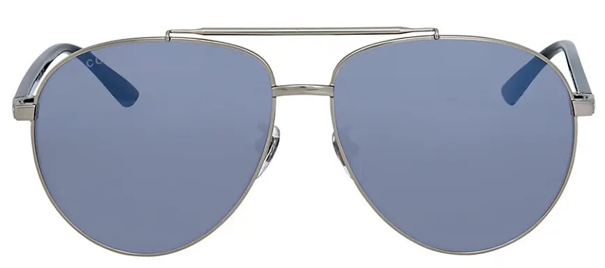 Kính Gucci Aviator 'Blue' GG0043SA-001-61 — kich-thuoc: lien-he-order Kính Gucci Aviator 'Blue' GG0043SA-001-61 — kich-thuoc: lien-he-order