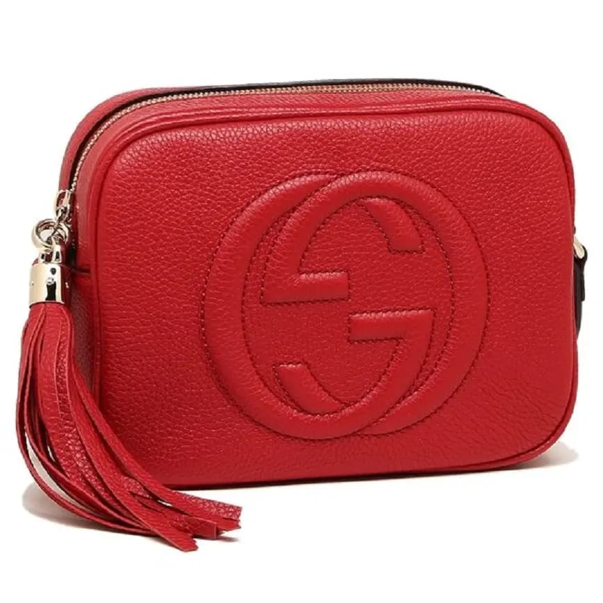 Túi Gucci Soho Small Leather Disco Bag 308364 A7M0G 6523 Túi Gucci Soho Small Leather Disco Bag 308364 A7M0G 6523