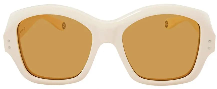 Kính Gucci Butterfly Unisex 'Yellow' GG0624S-002-57 Kính Gucci Butterfly Unisex 'Yellow' GG0624S-002-57