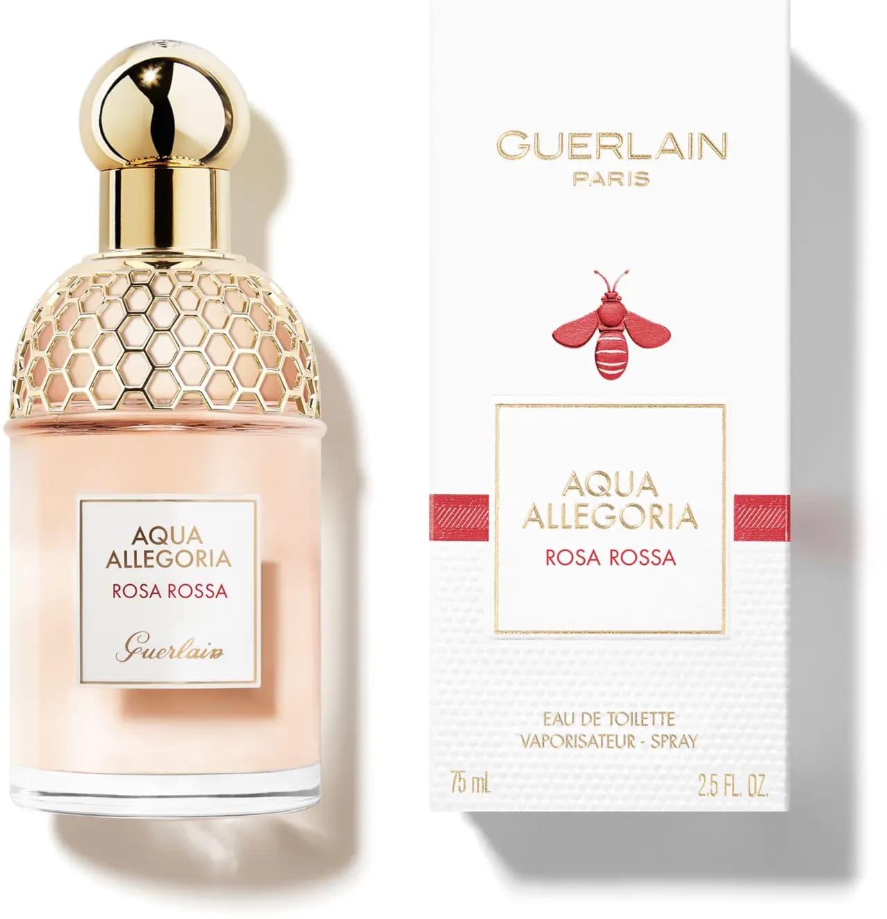 Nước Hoa Guerlain Aqua Allegoria Rosa Rossa EDT Nước Hoa Guerlain Aqua Allegoria Rosa Rossa EDT