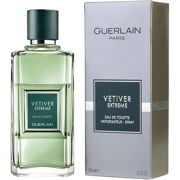 Nước Hoa Guerlain Vetiver Extreme EDT — Nước Hoa Guerlain Vetiver Extreme EDT —