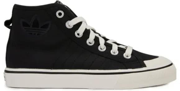 Giày Adidas Nizza Hi RF 'Core Black' GV7121 Giày Adidas Nizza Hi RF 'Core Black' GV7121
