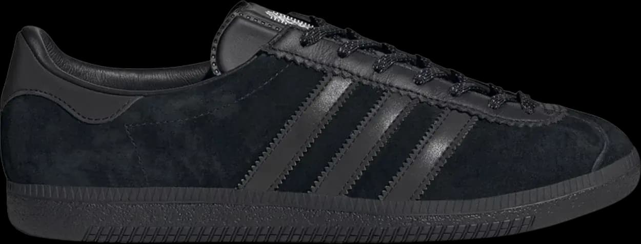 Giày Adidas Pulsebeat x Peter Saville Spezial 'Black Carbon' GV9031 Giày Adidas Pulsebeat x Peter Saville Spezial 'Black Carbon' GV9031