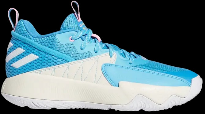 Giày Adidas Dame Extply 2.0 'Blue White' GV9587 — kich-thuoc: 45 Giày Adidas Dame Extply 2.0 'Blue White' GV9587 — kich-thuoc: 45